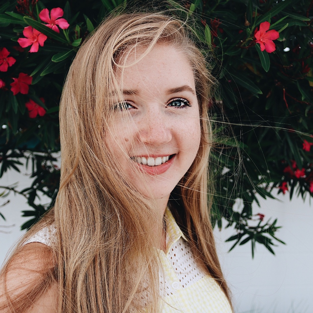 Meet your Posher, Jenna